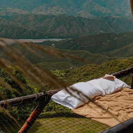 Glamping Mirador Santa Fe-Sopetran Hotel Luaran gambar