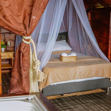 Glamping Mirador Santa Fe-Sopetran Hotel Luaran gambar