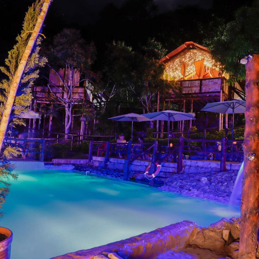Glamping Mirador Santa Fe-Sopetran Hotel Luaran gambar