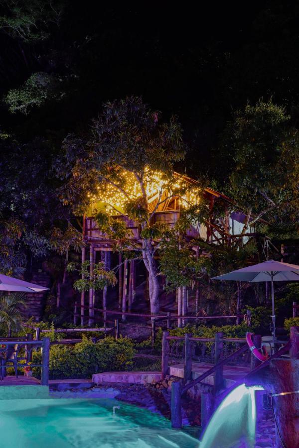 Glamping Mirador Santa Fe-Sopetran Hotel Luaran gambar