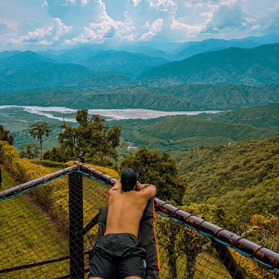 Glamping Mirador Santa Fe-Sopetran Hotel Luaran gambar