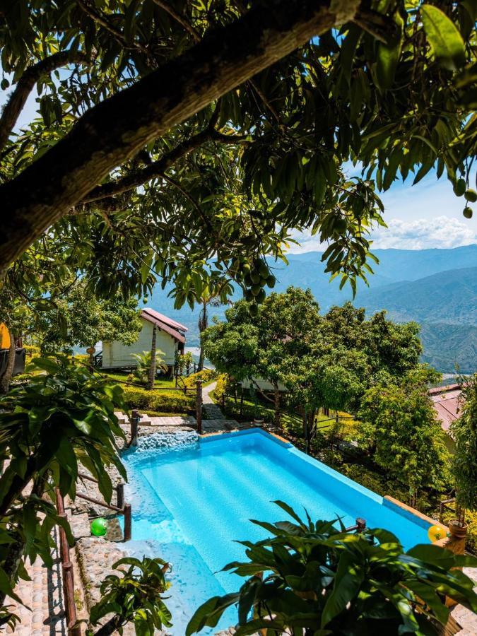 Glamping Mirador Santa Fe-Sopetran Hotel Luaran gambar