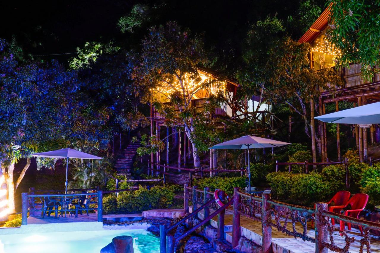 Glamping Mirador Santa Fe-Sopetran Hotel Luaran gambar