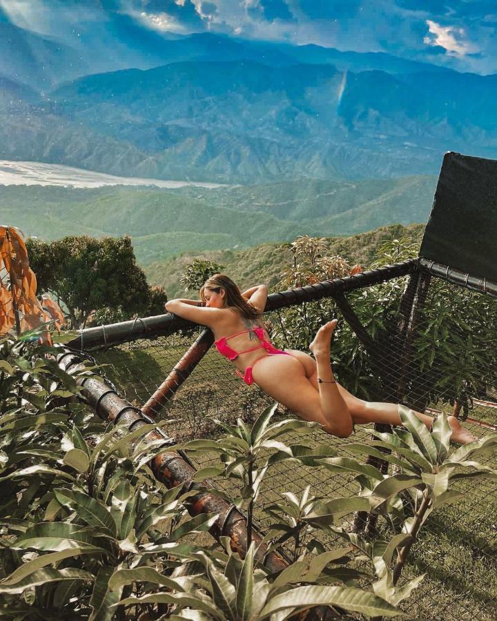 Glamping Mirador Santa Fe-Sopetran Hotel Luaran gambar