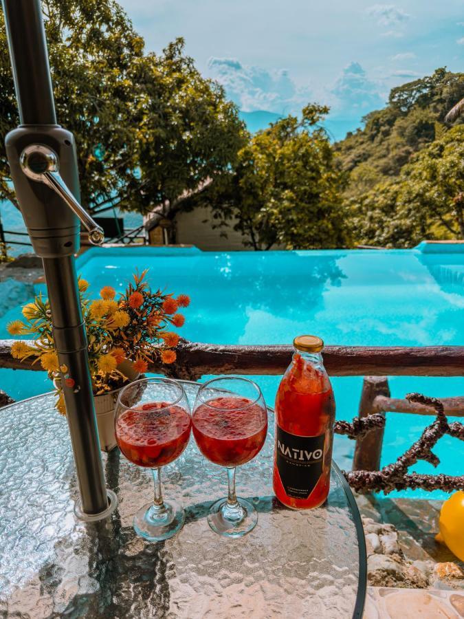 Glamping Mirador Santa Fe-Sopetran Hotel Luaran gambar