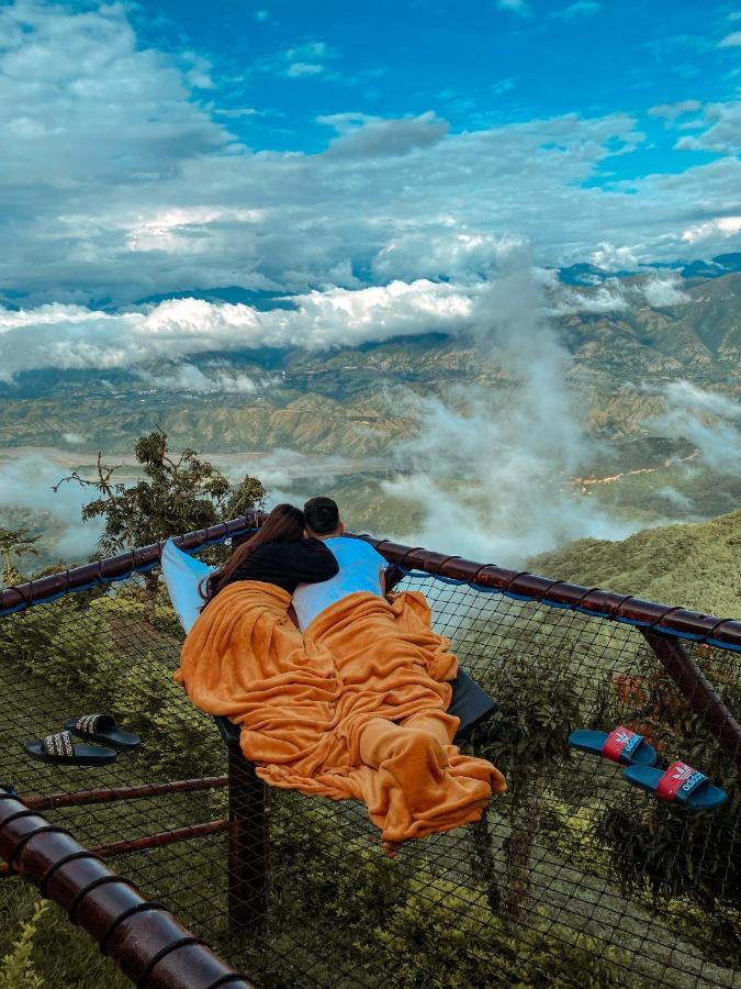 Glamping Mirador Santa Fe-Sopetran Hotel Luaran gambar