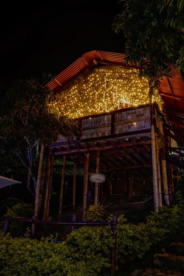 Glamping Mirador Santa Fe-Sopetran Hotel Luaran gambar