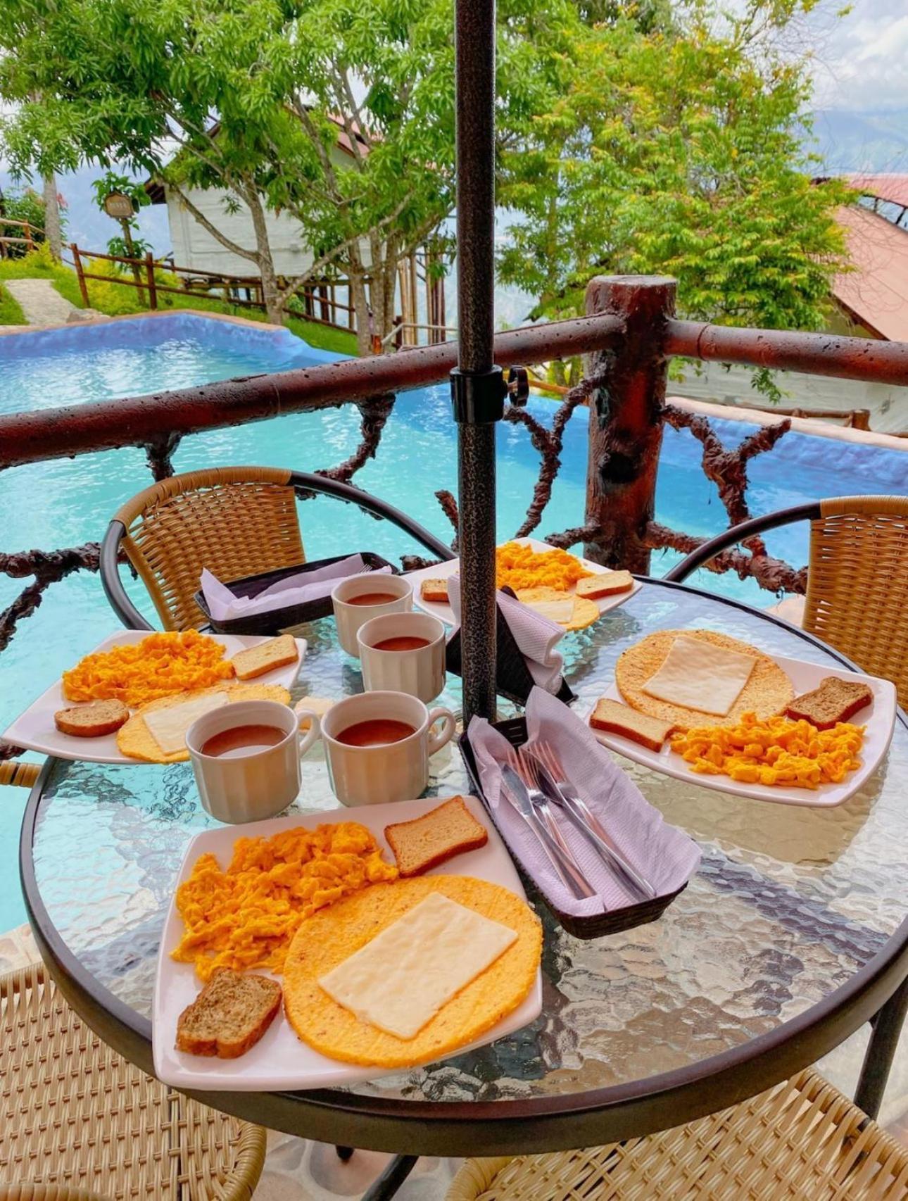 Glamping Mirador Santa Fe-Sopetran Hotel Luaran gambar
