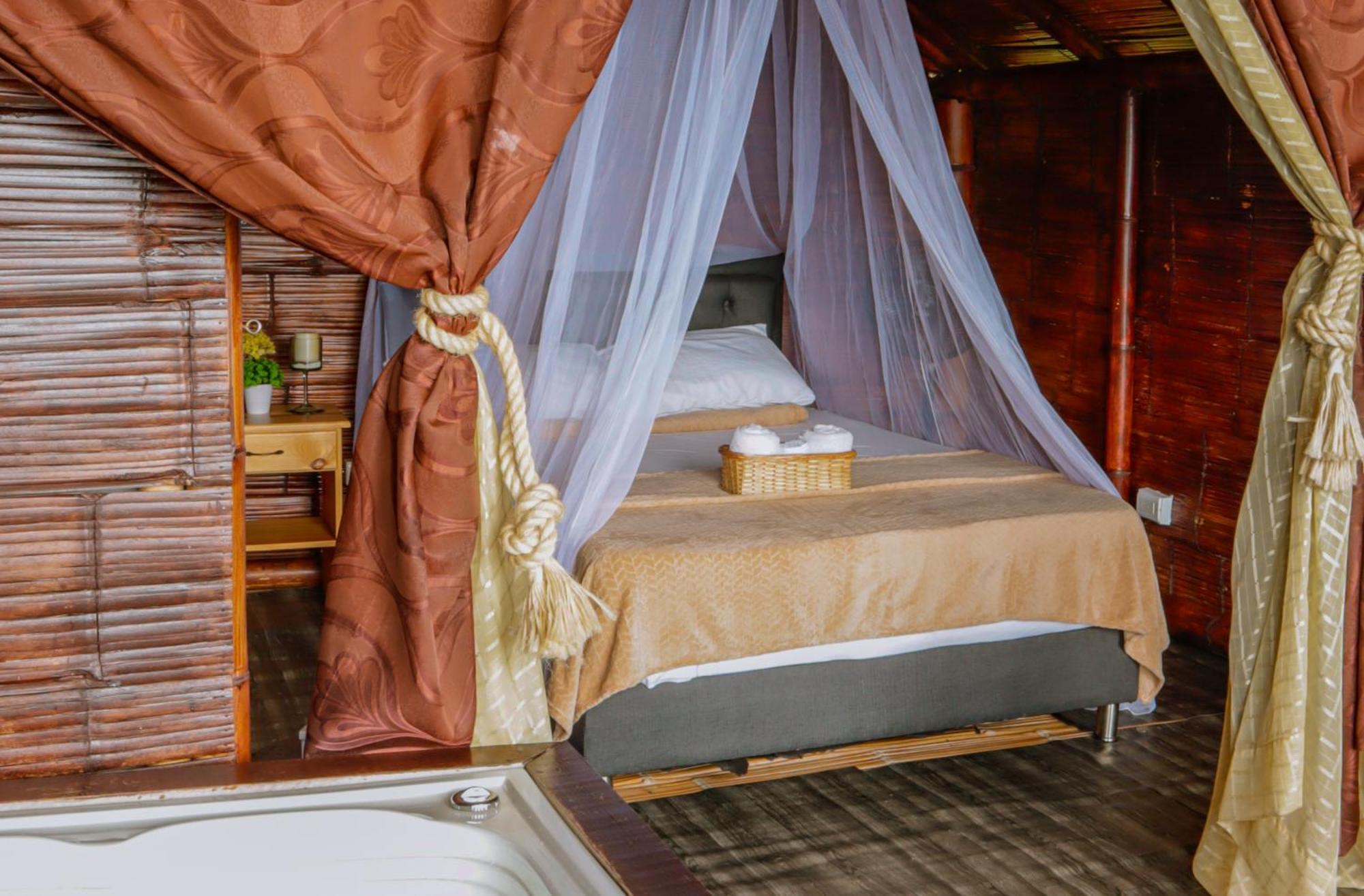 Glamping Mirador Santa Fe-Sopetran Hotel Luaran gambar