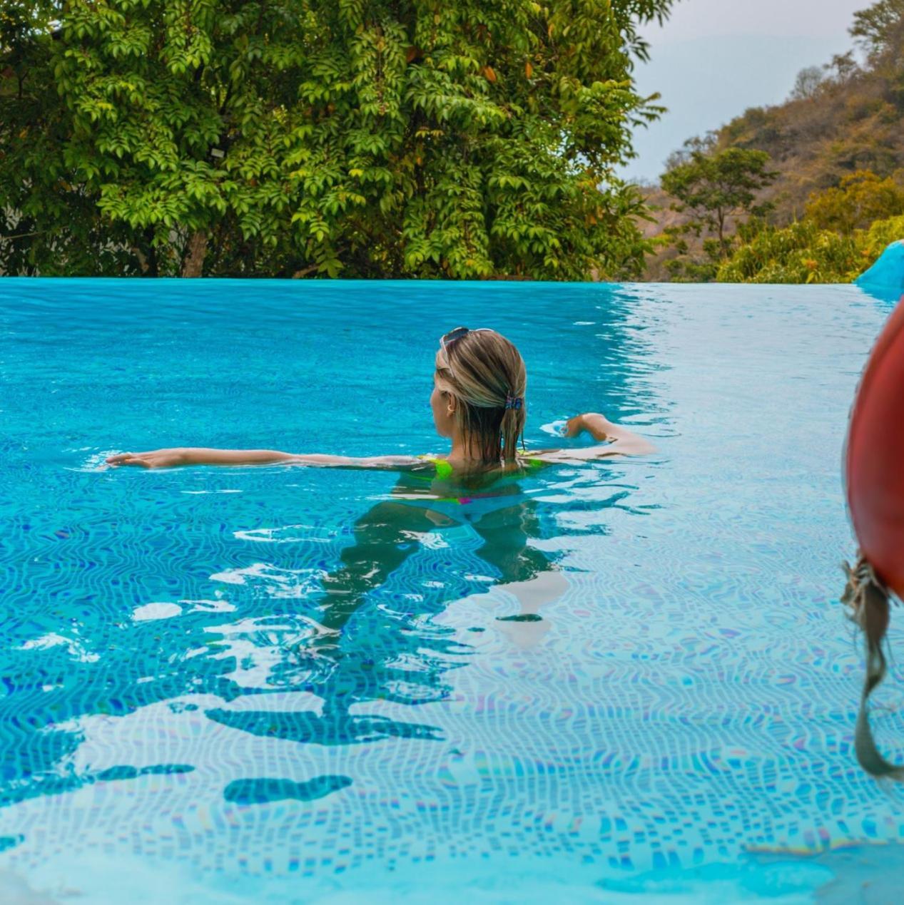 Glamping Mirador Santa Fe-Sopetran Hotel Luaran gambar