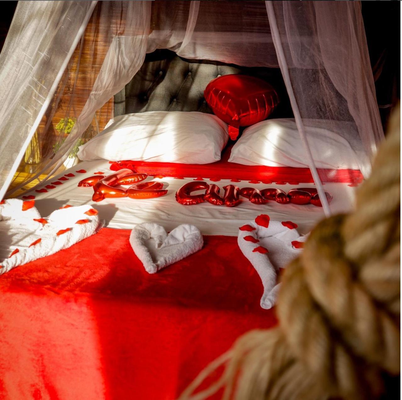 Glamping Mirador Santa Fe-Sopetran Hotel Luaran gambar