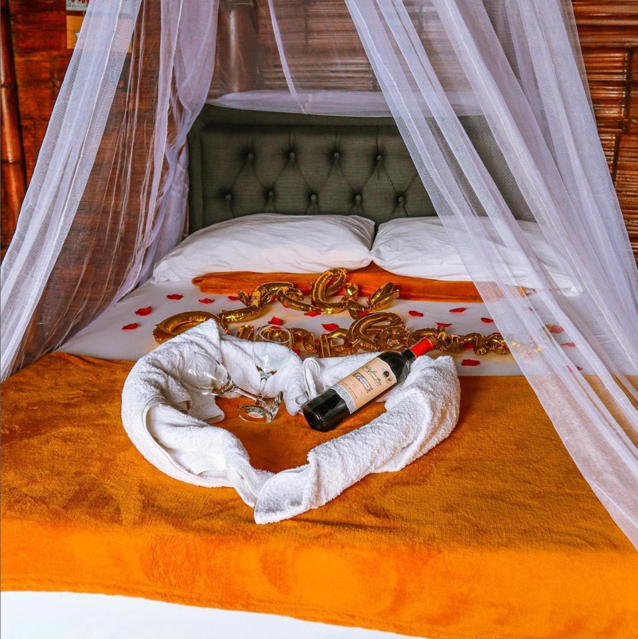 Glamping Mirador Santa Fe-Sopetran Hotel Luaran gambar