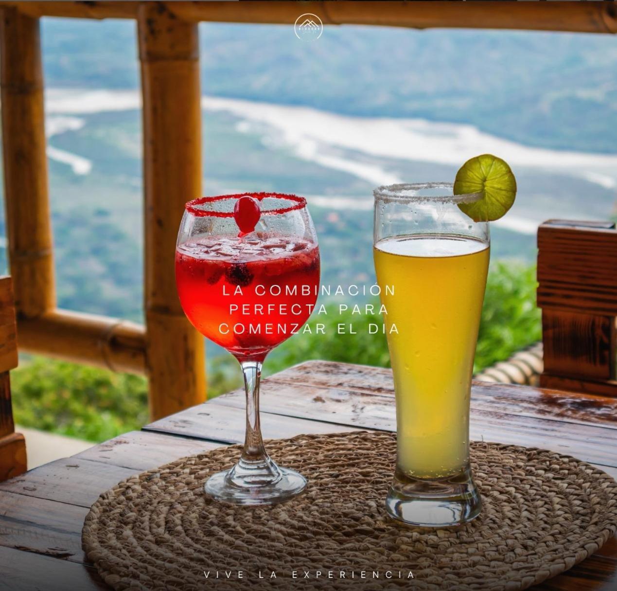 Glamping Mirador Santa Fe-Sopetran Hotel Luaran gambar